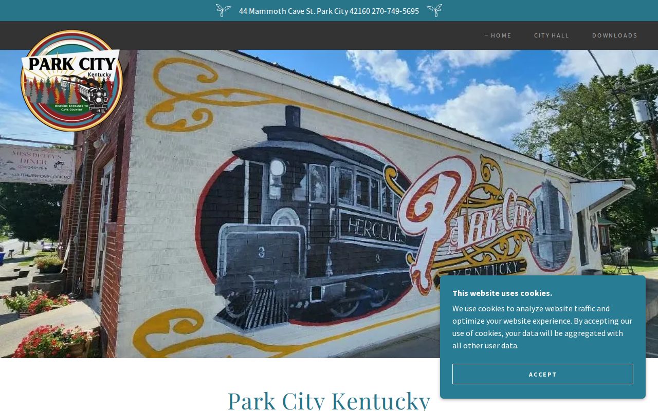 Park City criminal history and Barren County record routing