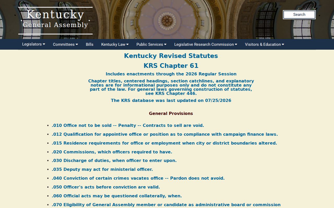 Park City criminal records and Barren County Kentucky Open Records law